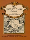 Imagen de portada para The Brown Fairy Book